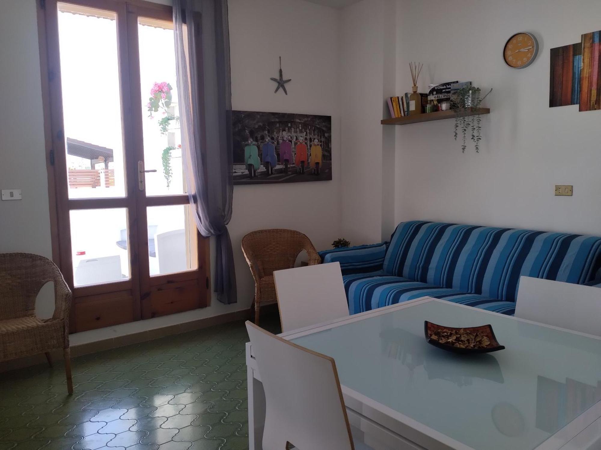 Residence Orsa Minore Gallipoli Zewnętrze zdjęcie
