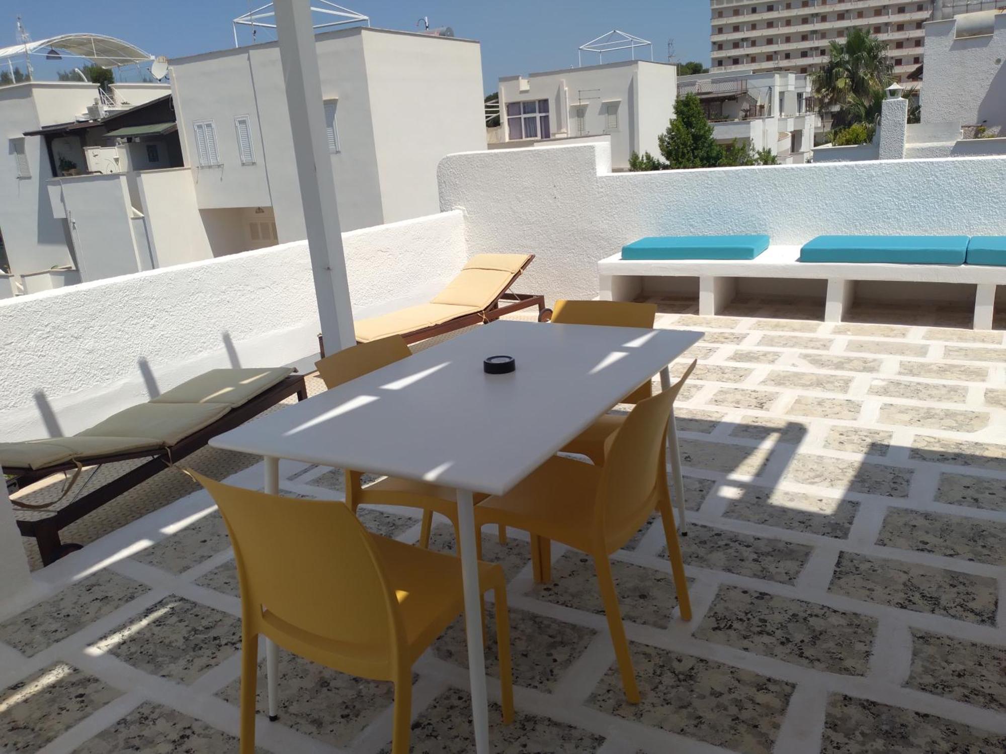 Residence Orsa Minore Gallipoli Zewnętrze zdjęcie