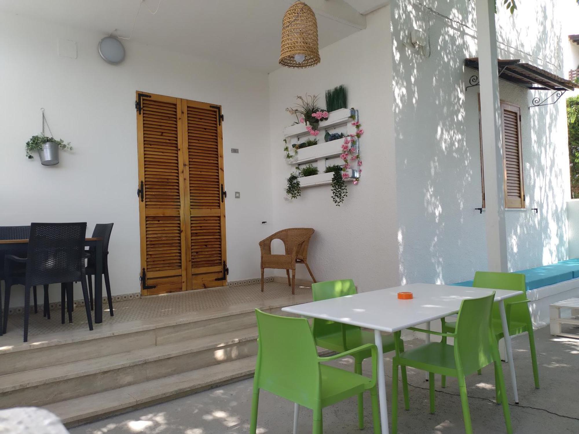 Residence Orsa Minore Gallipoli Zewnętrze zdjęcie