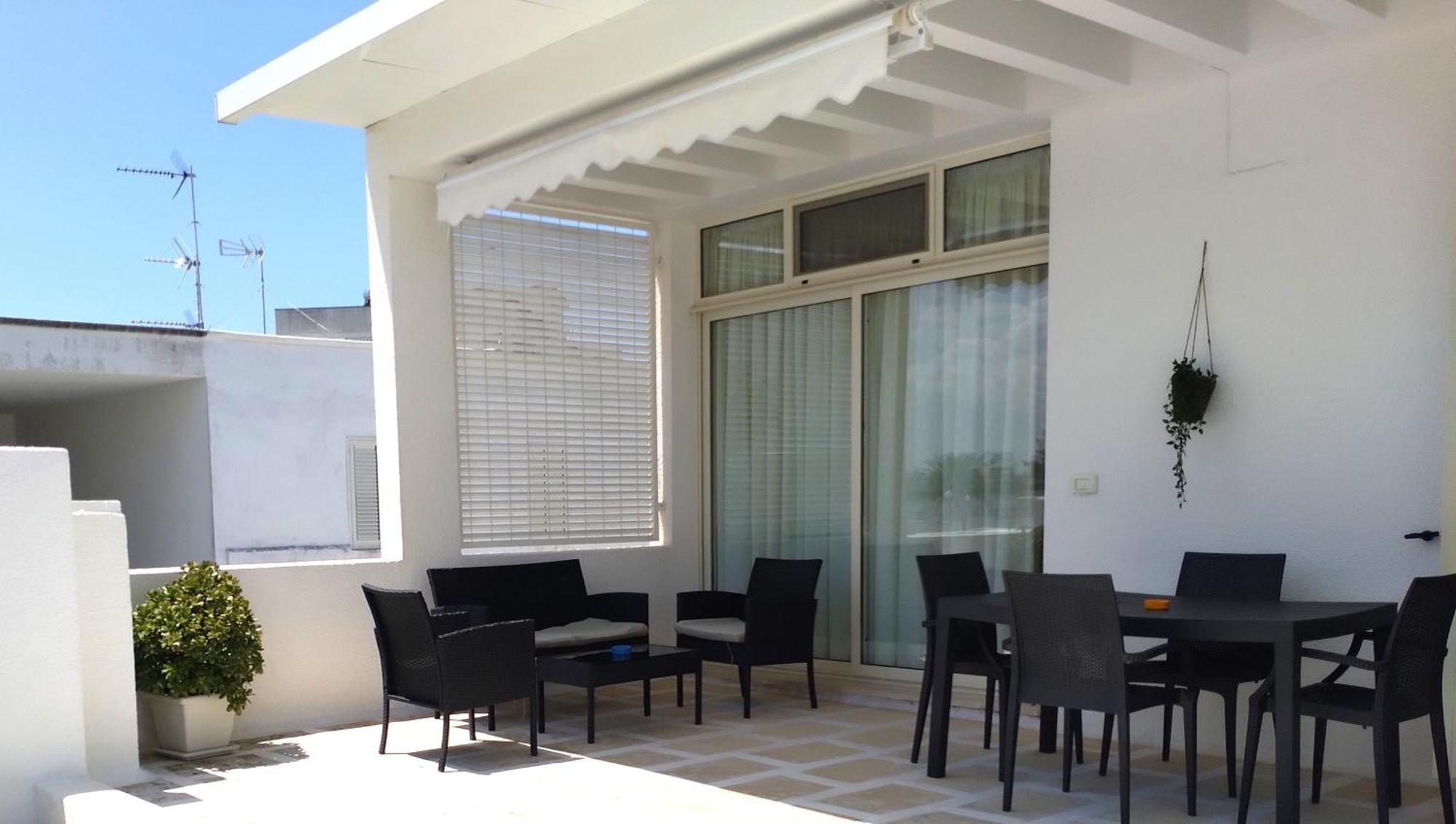 Residence Orsa Minore Gallipoli Zewnętrze zdjęcie