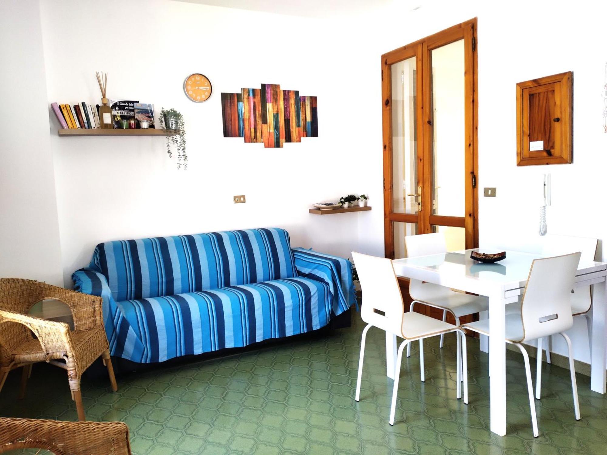 Residence Orsa Minore Gallipoli Zewnętrze zdjęcie