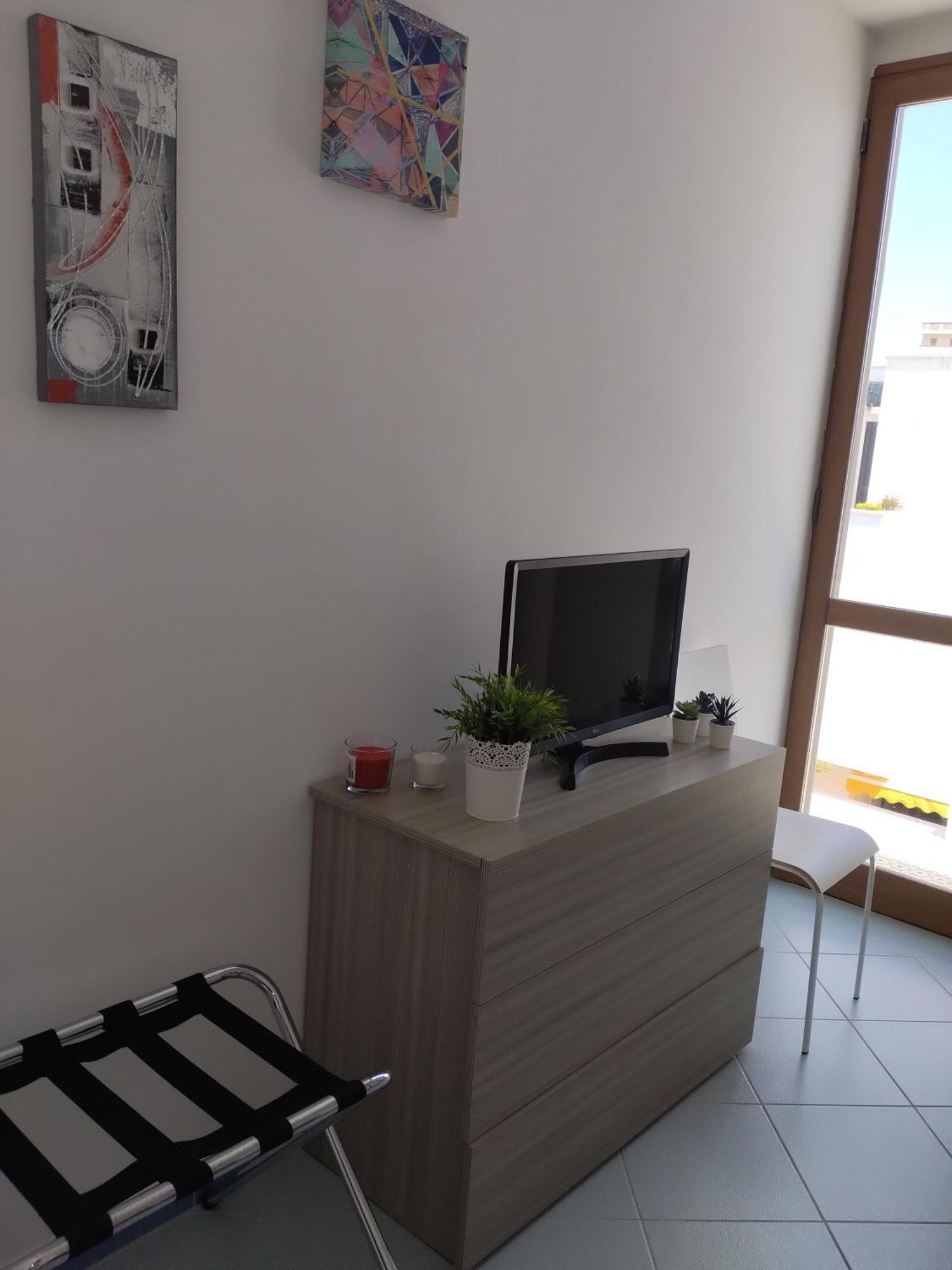 Residence Orsa Minore Gallipoli Zewnętrze zdjęcie