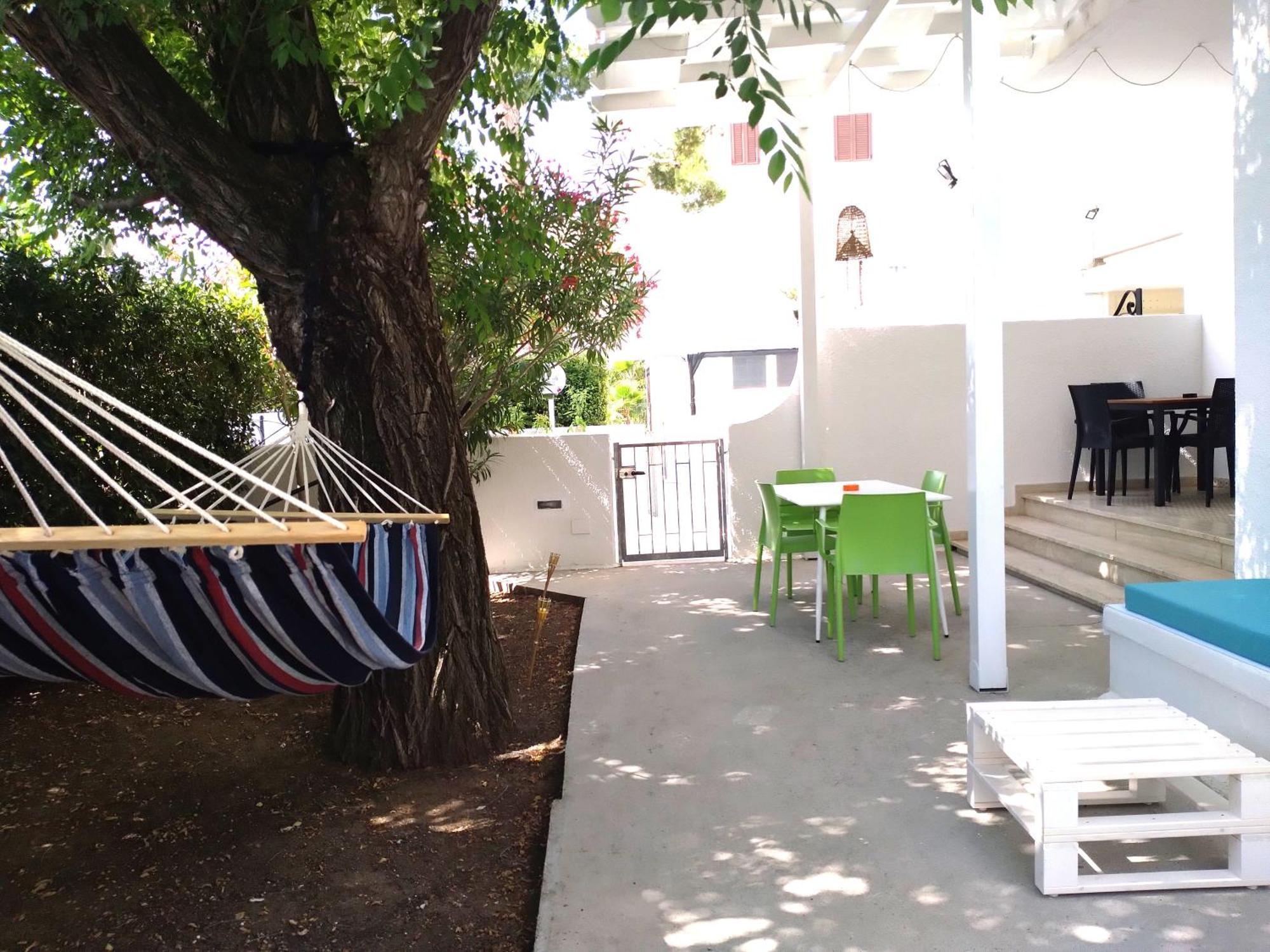 Residence Orsa Minore Gallipoli Zewnętrze zdjęcie