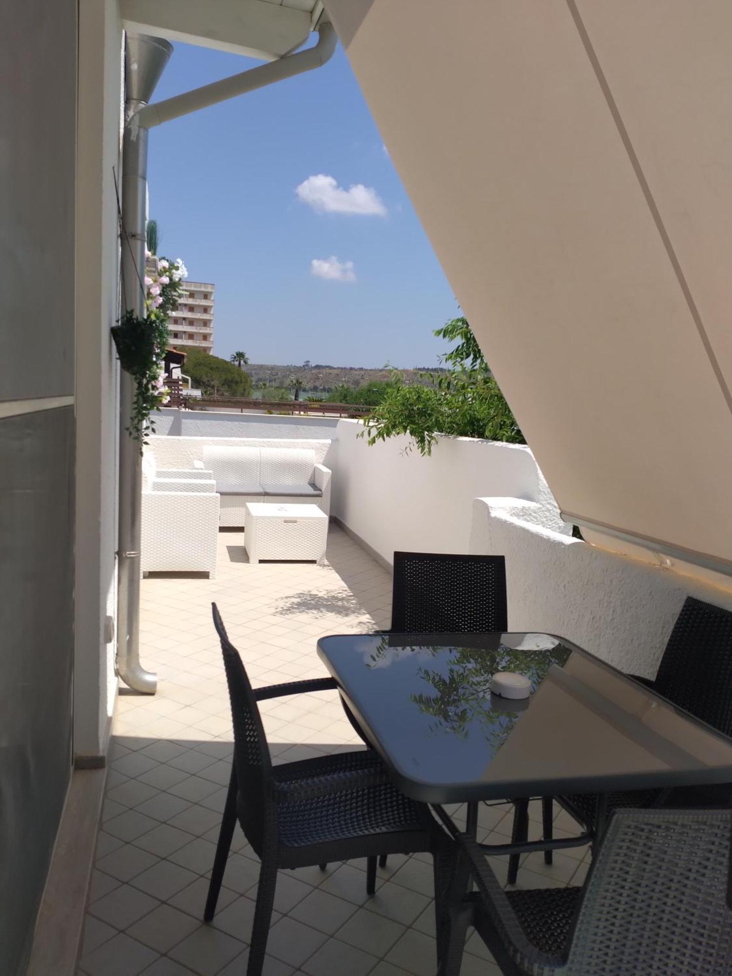 Residence Orsa Minore Gallipoli Zewnętrze zdjęcie