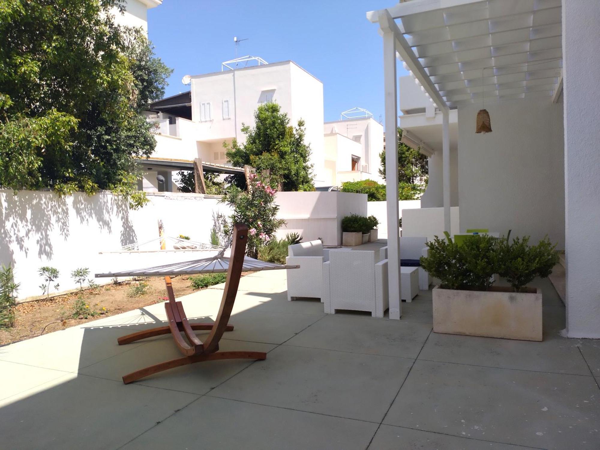 Residence Orsa Minore Gallipoli Zewnętrze zdjęcie