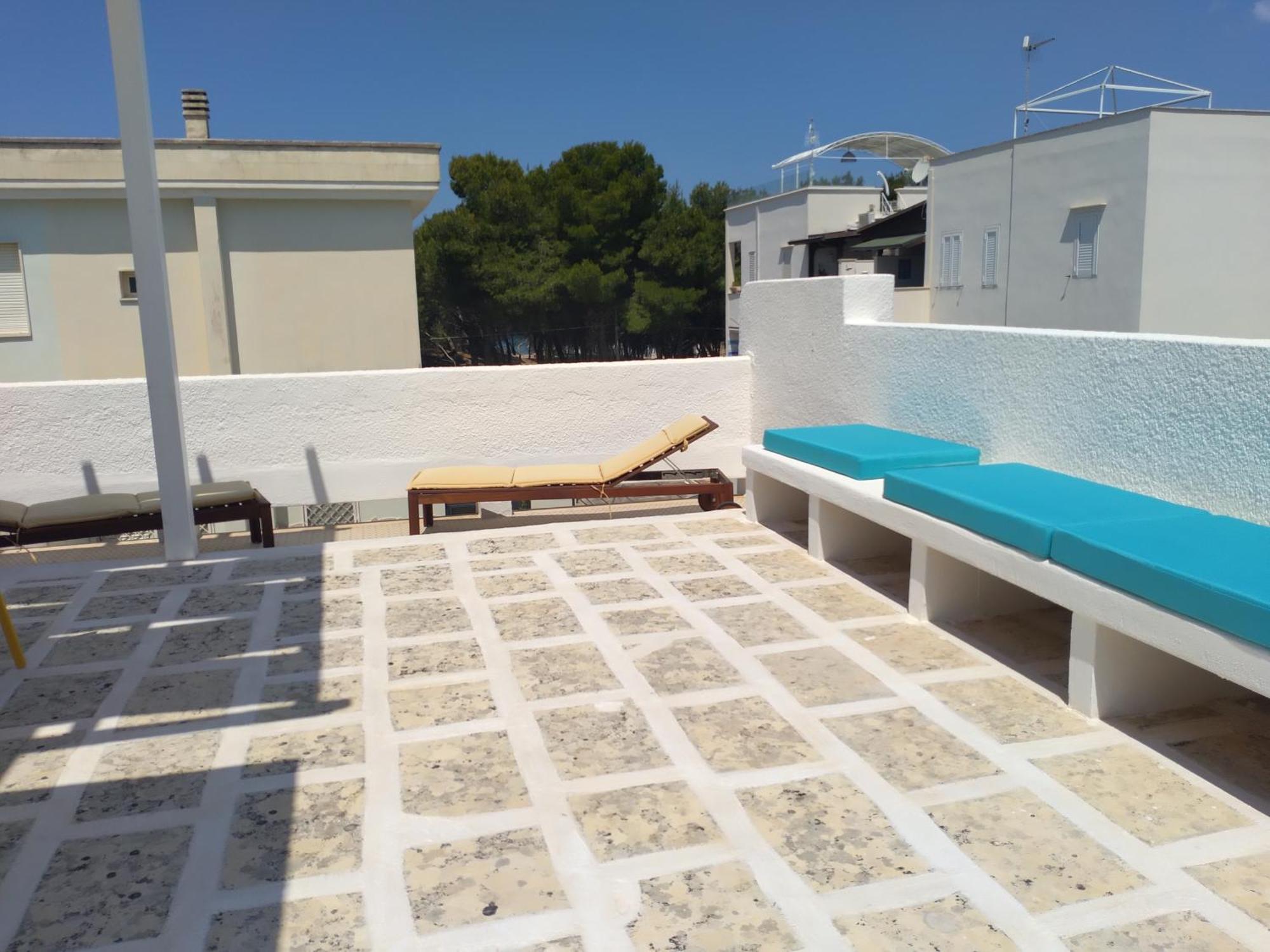 Residence Orsa Minore Gallipoli Zewnętrze zdjęcie