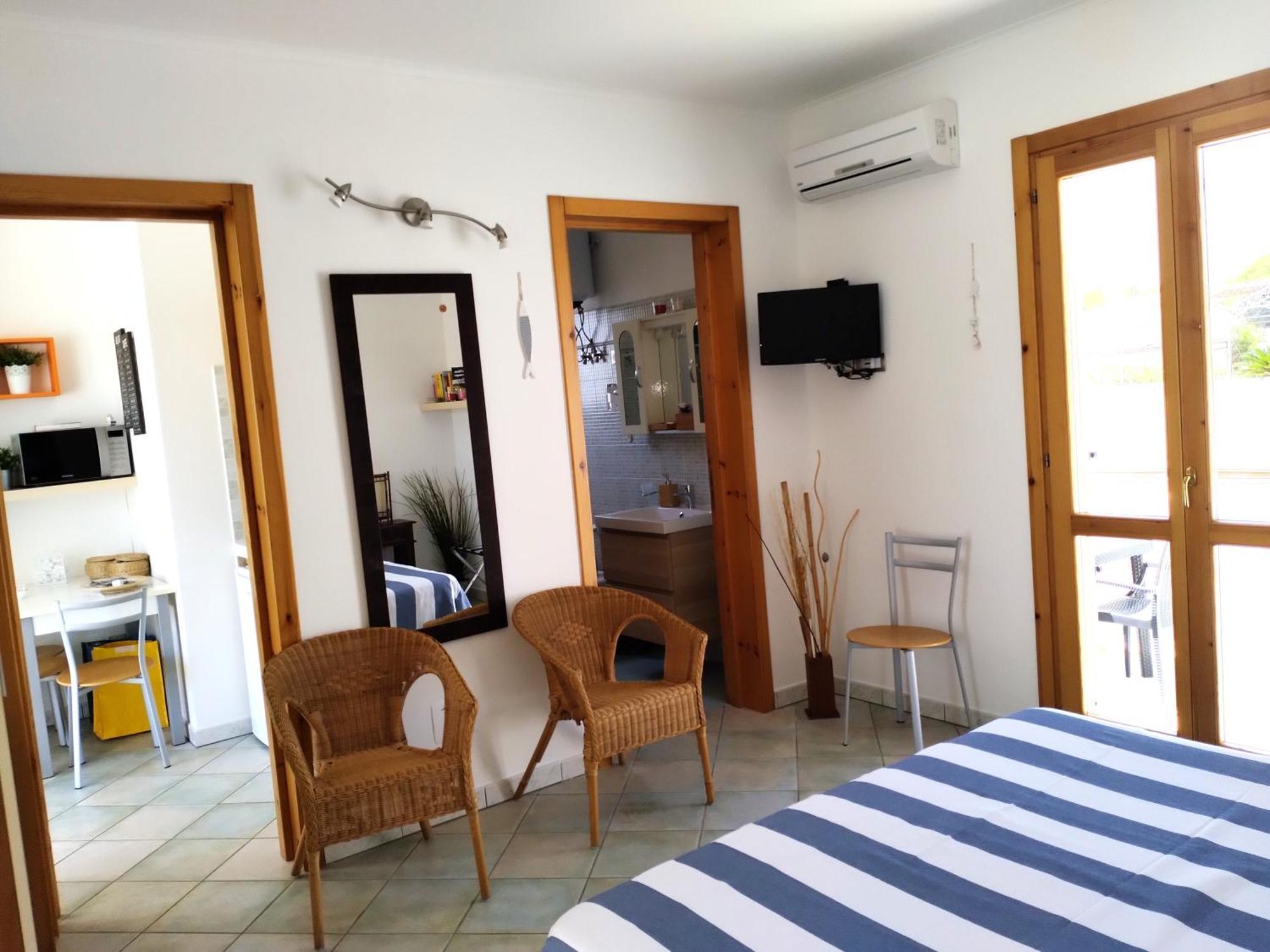 Residence Orsa Minore Gallipoli Zewnętrze zdjęcie