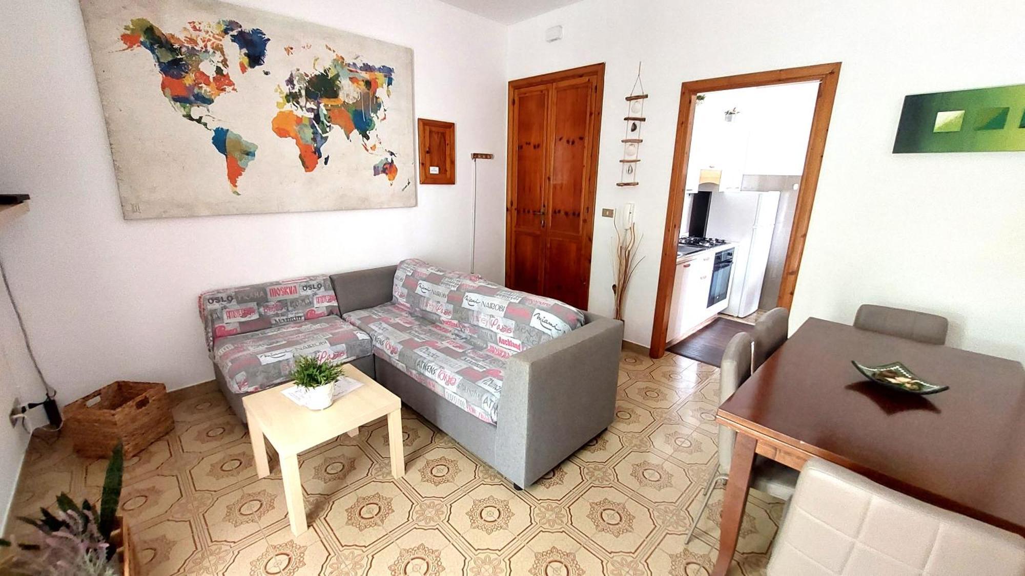 Residence Orsa Minore Gallipoli Zewnętrze zdjęcie