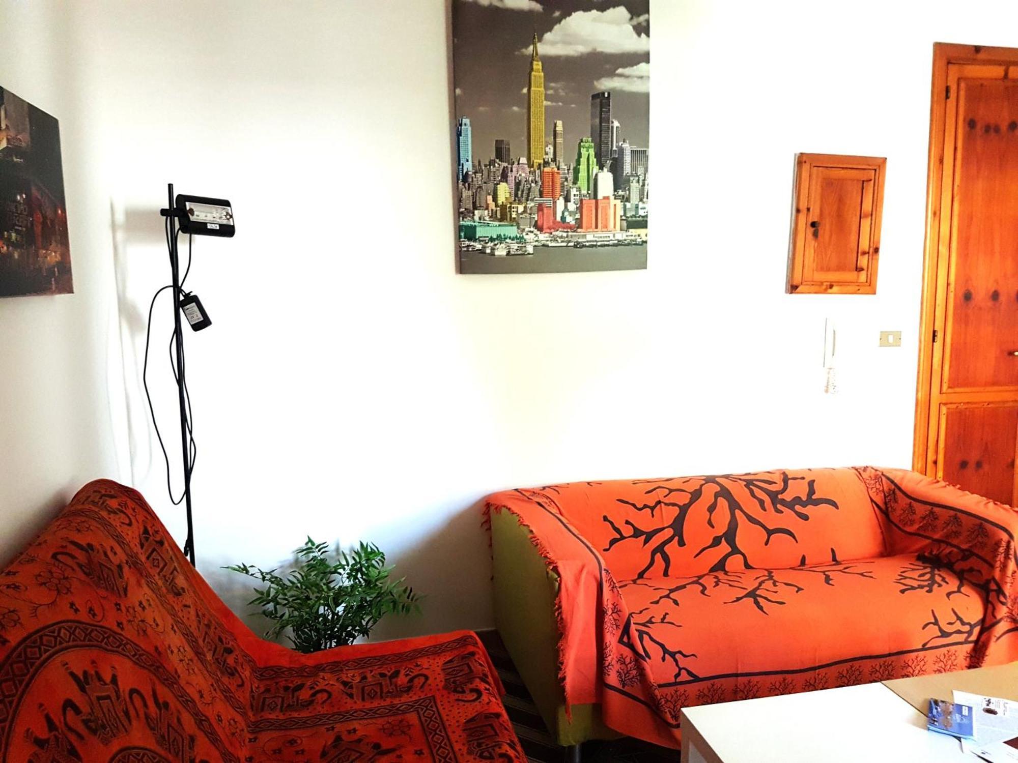 Residence Orsa Minore Gallipoli Zewnętrze zdjęcie