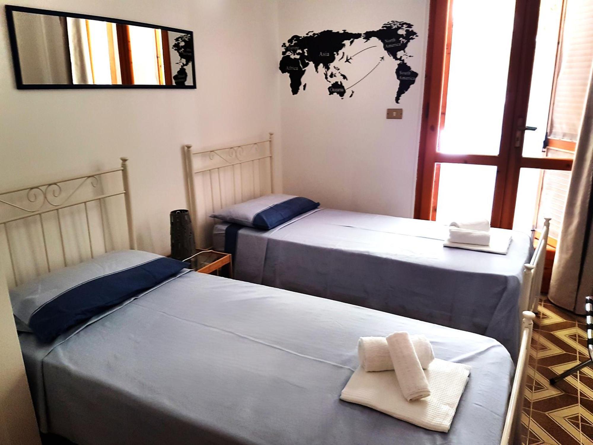 Residence Orsa Minore Gallipoli Zewnętrze zdjęcie