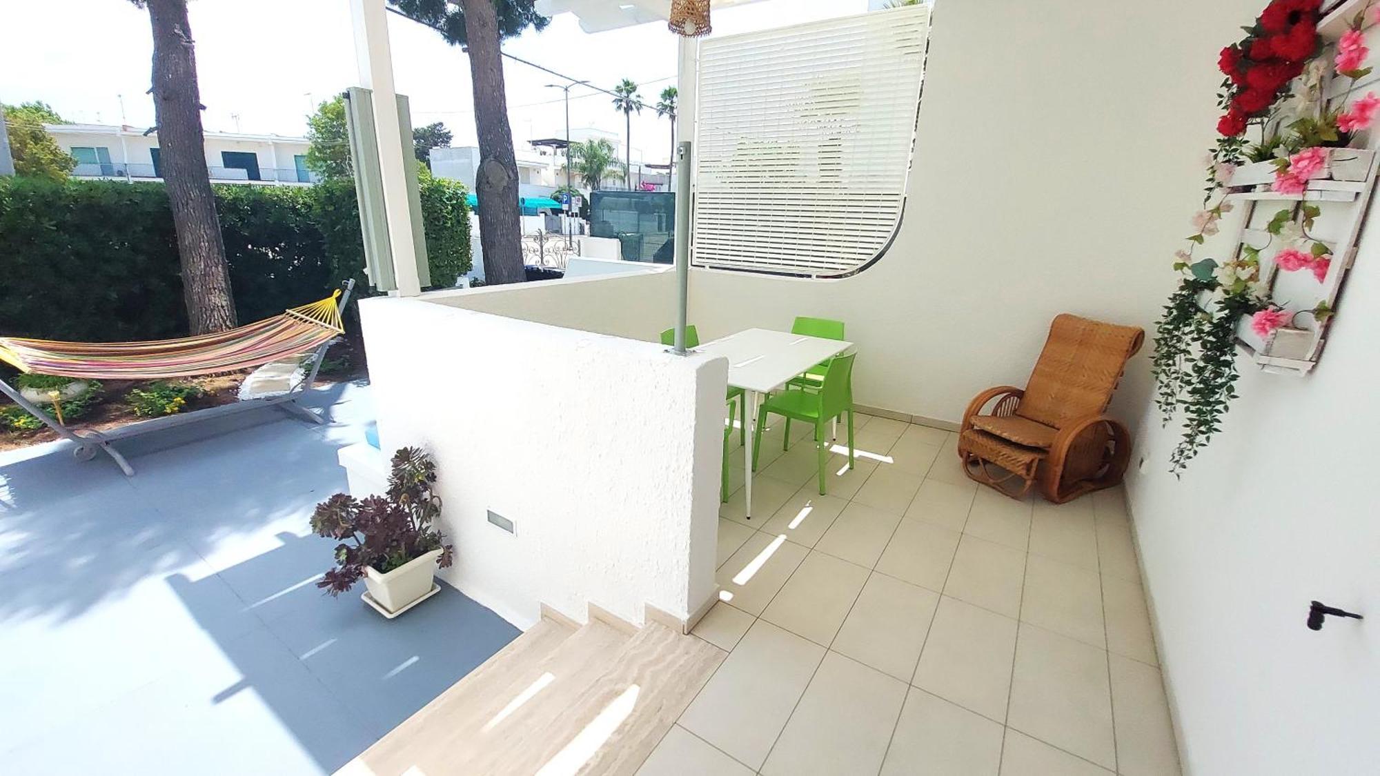 Residence Orsa Minore Gallipoli Zewnętrze zdjęcie